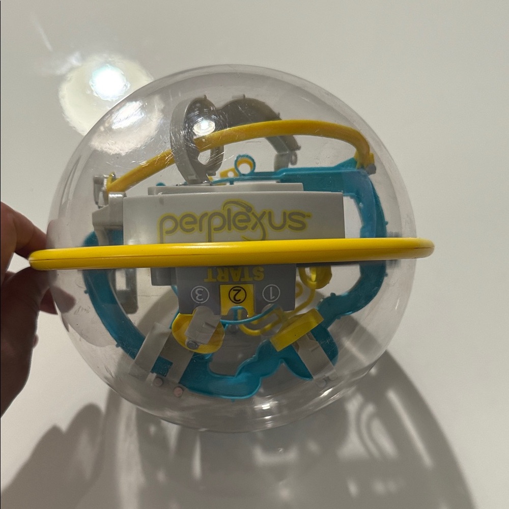 🔥PERPLEXUS 3D Puzzle Ball Maze Game Brain Teaser Toy by Spin Master🔥